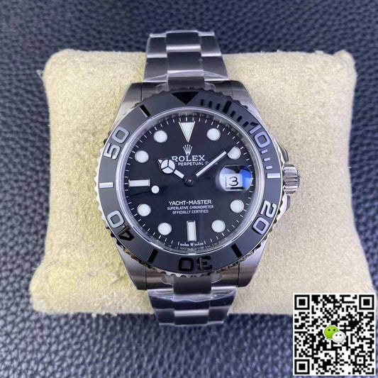 Rolex Yacht Master M226627-0001 42MM EW Factory Titanium Case