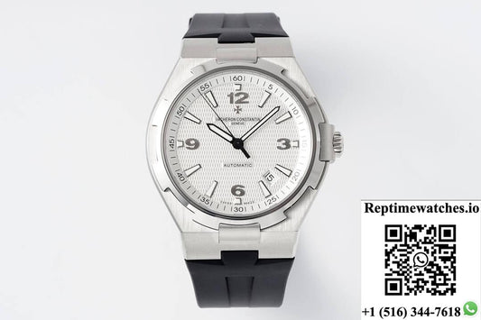Vacheron Constantin Overseas 47040/B01A-9093 Ppf Factory Rubber Strap-Rep Time Watches