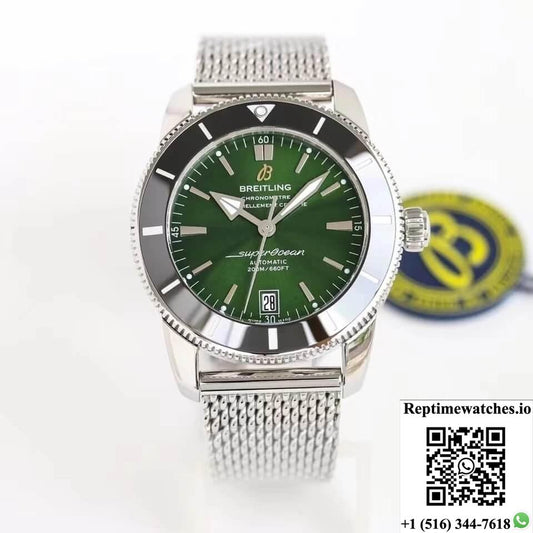 Breitling Superocean Heritage Ab2010121L1A1 Gf Factory Stainless Steel-Rep Time Watches