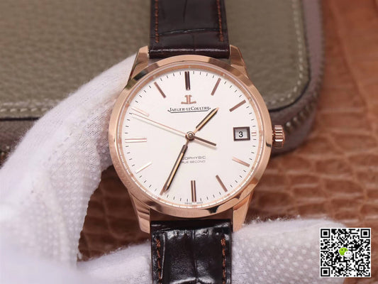 Jaeger-LeCoultre Geophysic 8012520 8F Factory White Dial