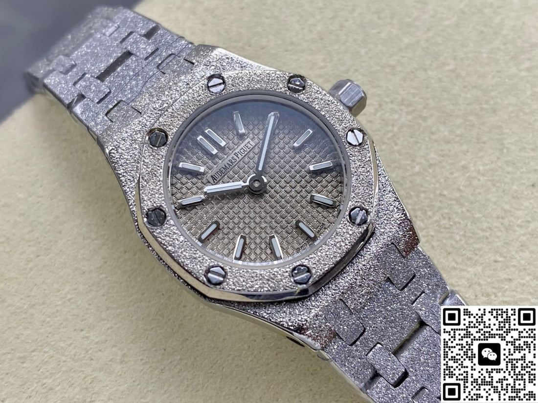 Audemars Piguet Royal Oak 67630BC.GG.1312BC.01 SPX Factory Sapphire Crystal