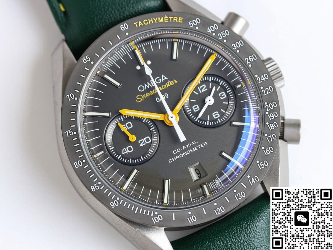 Omega Speedmaster 311.92.44.51.99.001 TVS Factory Chronograph
