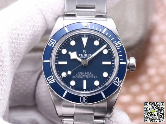 Tudor Black Bay Fifty-Eight M79030B-0001 ZF Factory Blue Dial