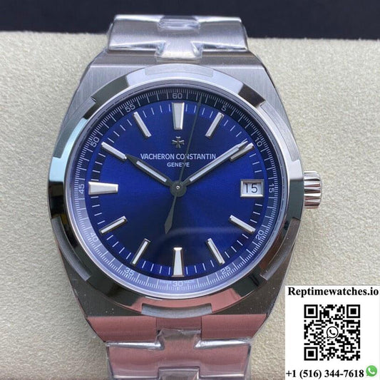 Vacheron Constantin Overseas 4500V/110A-B128 8F Factory Stainless Steel-Rep Time Watches