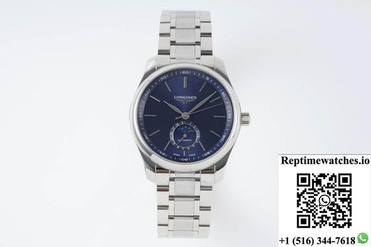 Longines Master Collection L2.909.4.92.6 Aps Factory Stainless Steel-Rep Time Watches