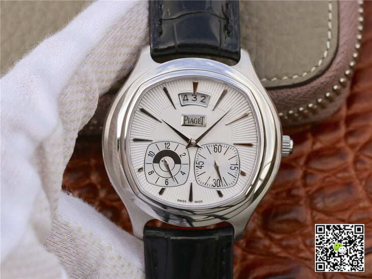 Piaget Black Tie GOA32016 TW Factory White Dial