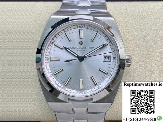 Vacheron Constantin Overseas 4500V/110A-B126 8F Factory Stainless Steel-Rep Time Watches
