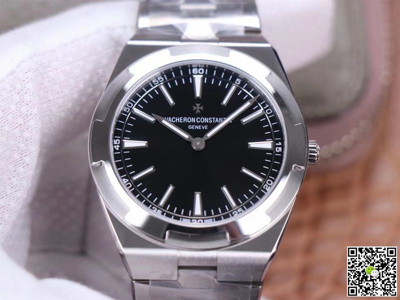 Vacheron Constantin Overseas 2000V/120G-B122 Ultra Thin XF Factory Black Dial