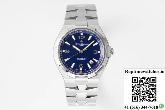 Vacheron Constantin Overseas 47040 Ppf Factory Stainless Steel Strap-Rep Time Watches