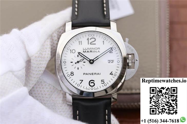 Panerai Luminor 1950 Pam00499 Vs Factory Stainless Steel-Rep Time Watches