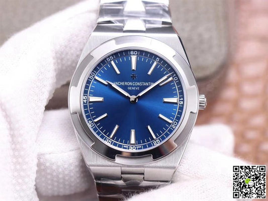 Vacheron Constantin Overseas 2000V/120G-B122 Ultra Thin XF Factory Blue Dial
