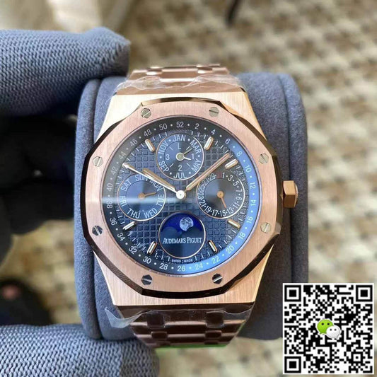 Audemars Piguet Royal Oak 26574OR.OO.1220OR.03 APS Factory Rose Gold