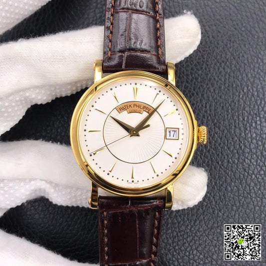 Patek Philippe Calatrava 5153R-001 ZF Factory White Dial
