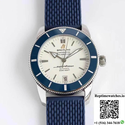 Breitling Superocean Heritage Ab201016.G827.280S.A20S.1 Gf Factory Rubber Strap-Rep Time Watches