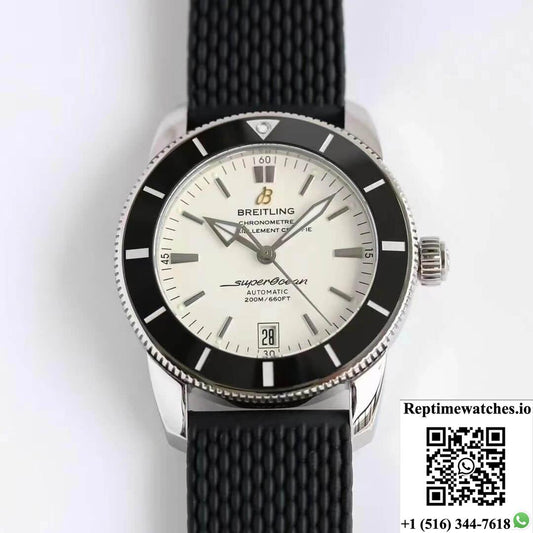 Breitling Superocean Heritage Ab201012.G827.154A Gf Factory Ceramic Bezel-Rep Time Watches