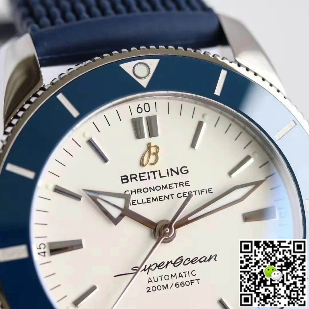Breitling Superocean Heritage AB201016.G827.280S.A20S.1 GF Factory Rubber Strap