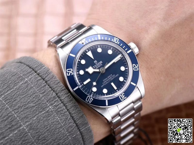 Tudor Black Bay Fifty-Eight M79030B-0001 ZF Factory Blue Dial
