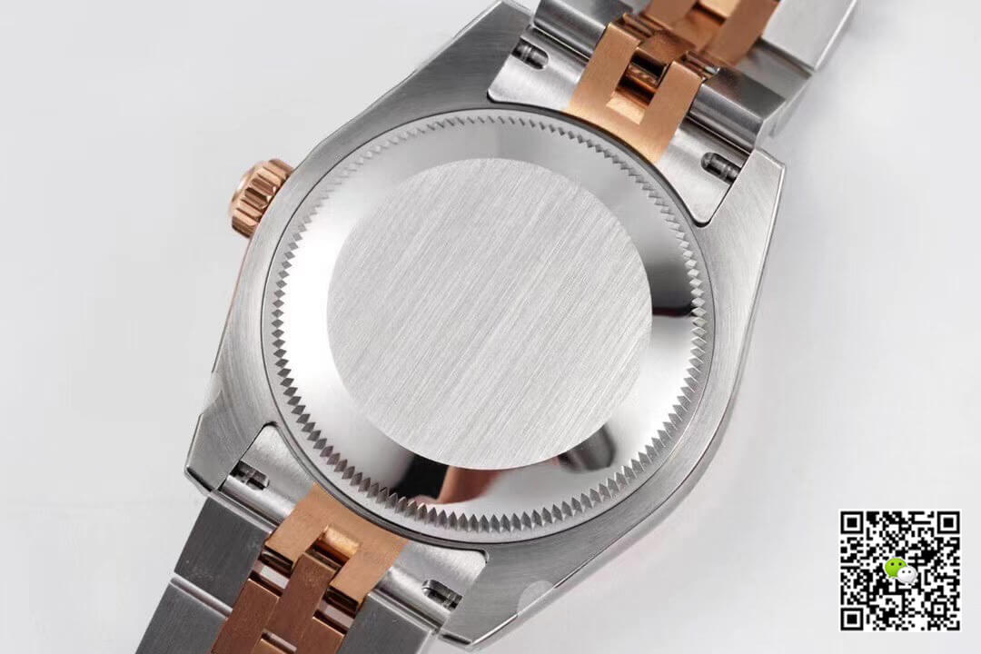 Rolex Datejust m278271 GS Factory Rose Gold