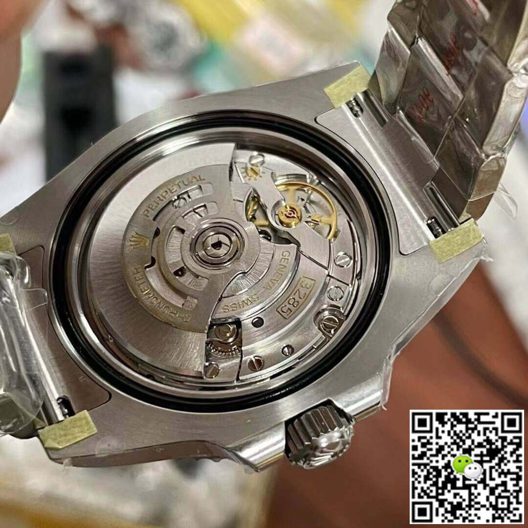 Rolex GMT Master II M126720VTNR-0001 Clean Factory V3 Black Dial