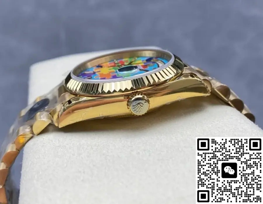 Rolex Day-Date m128238-0106 8+Factory gold case