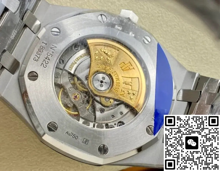 Audemars Piguet Royal Oak 15454BC.GG.1259BC.03 APS Factory white gold case