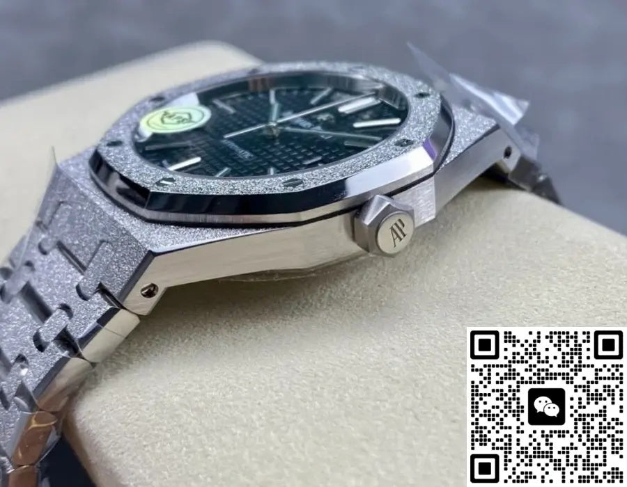 Audemars Piguet Royal Oak 15454BC.GG.1259BC.03 APS Factory white gold case