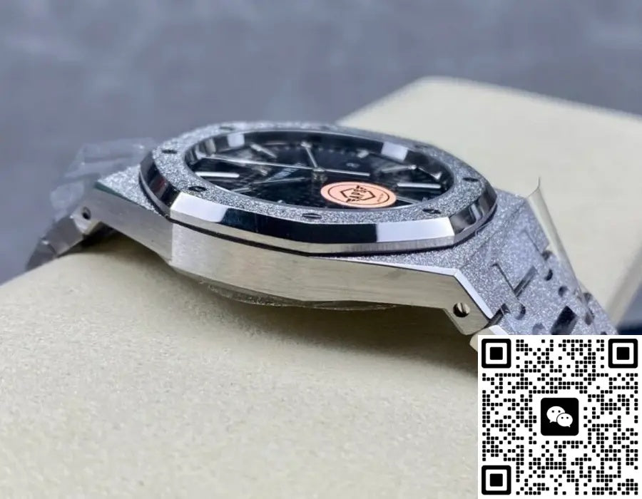 Audemars Piguet Royal Oak 15454BC.GG.1259BC.03 APS Factory white gold case