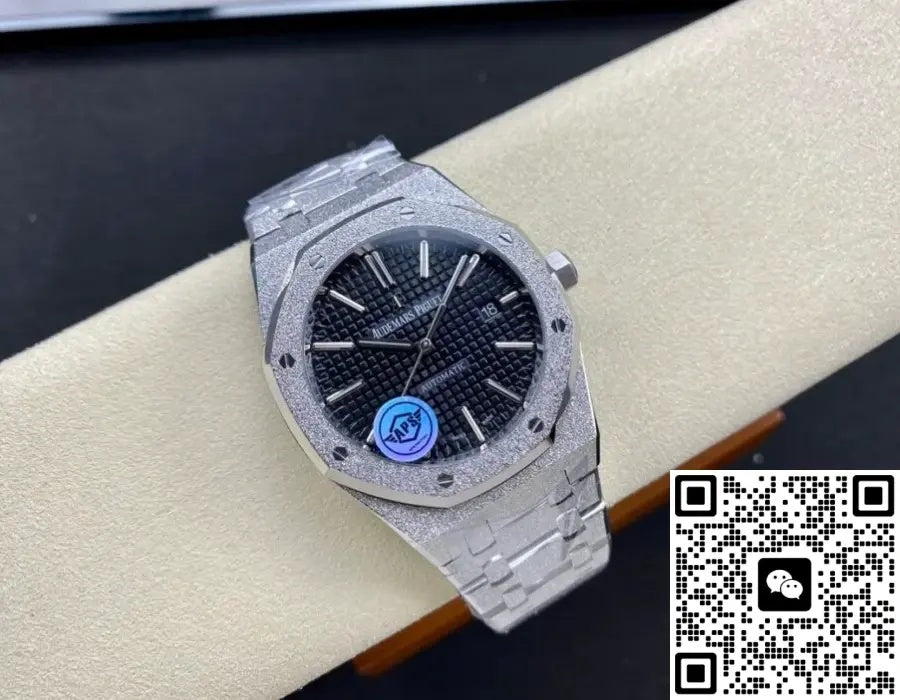 Audemars Piguet Royal Oak 15454BC.GG.1259BC.03 APS Factory white gold case