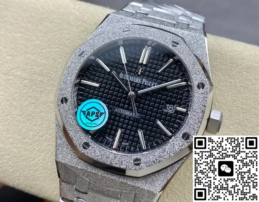 Audemars Piguet Royal Oak 15454BC.GG.1259BC.03 APS Factory white gold case