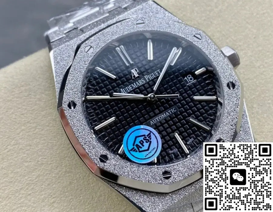 Audemars Piguet Royal Oak 15454BC.GG.1259BC.03 APS Factory white gold case