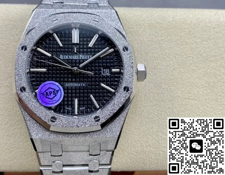 Audemars Piguet Royal Oak 15454BC.GG.1259BC.03 APS Factory white gold case