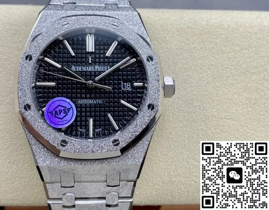 Audemars Piguet Royal Oak 15454BC.GG.1259BC.03 APS Factory white gold case