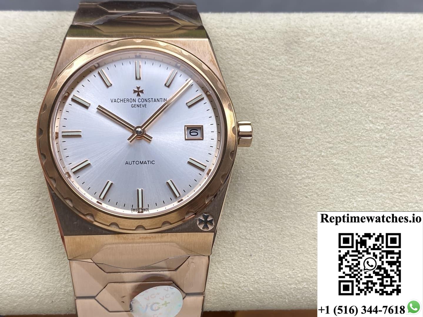 Vacheron Constantin Historiques 4200H-222J-B947 VC+ Factory Rose Gold Crown