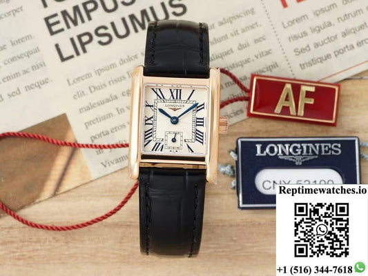 Longines Elegant L5.200.8.71.0 AF Factory Solid Bottom