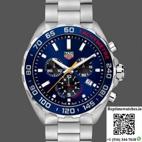 Tag Heuer F1 Caz101Ak.Ba0842 Sapphire Glass-Rep Time Watches