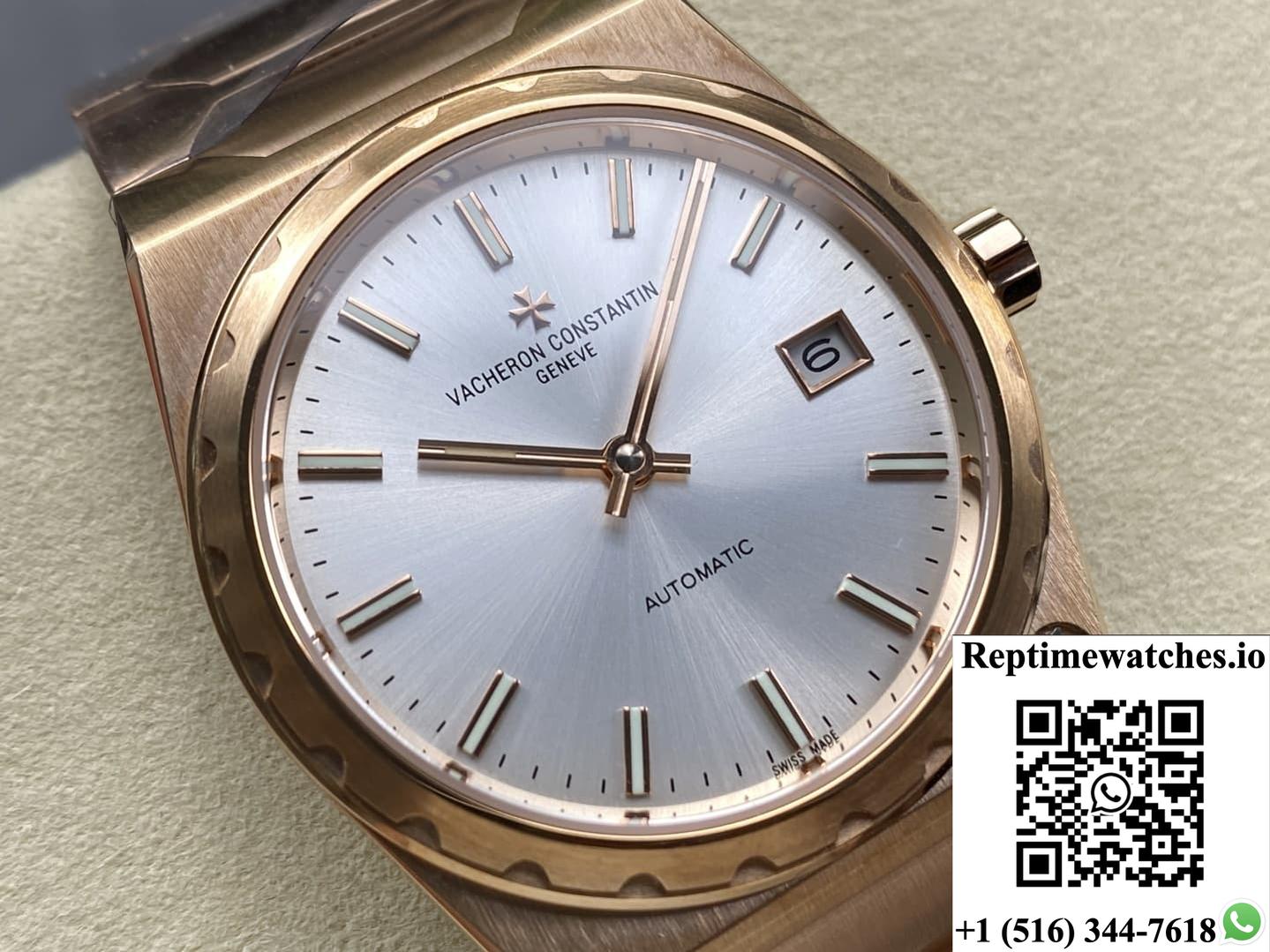 Vacheron Constantin Historiques 4200H-222J-B947 VC+ Factory Rose Gold Crown