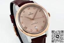 Omega De Ville 434.23.40.20.59.001 MKS Factory