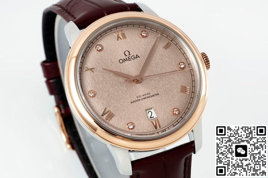Omega De Ville 434.23.40.20.59.001 MKS Factory
