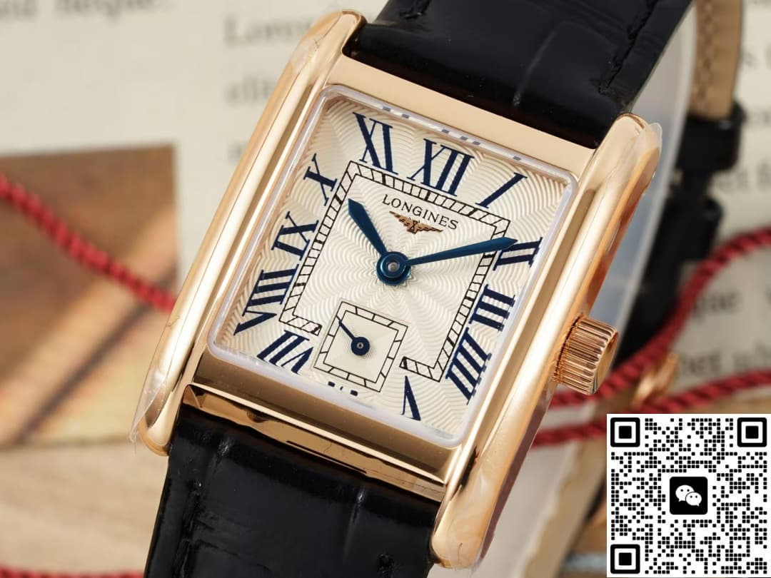 Longines Elegant L5.200.8.71.0 AF Factory Solid Bottom