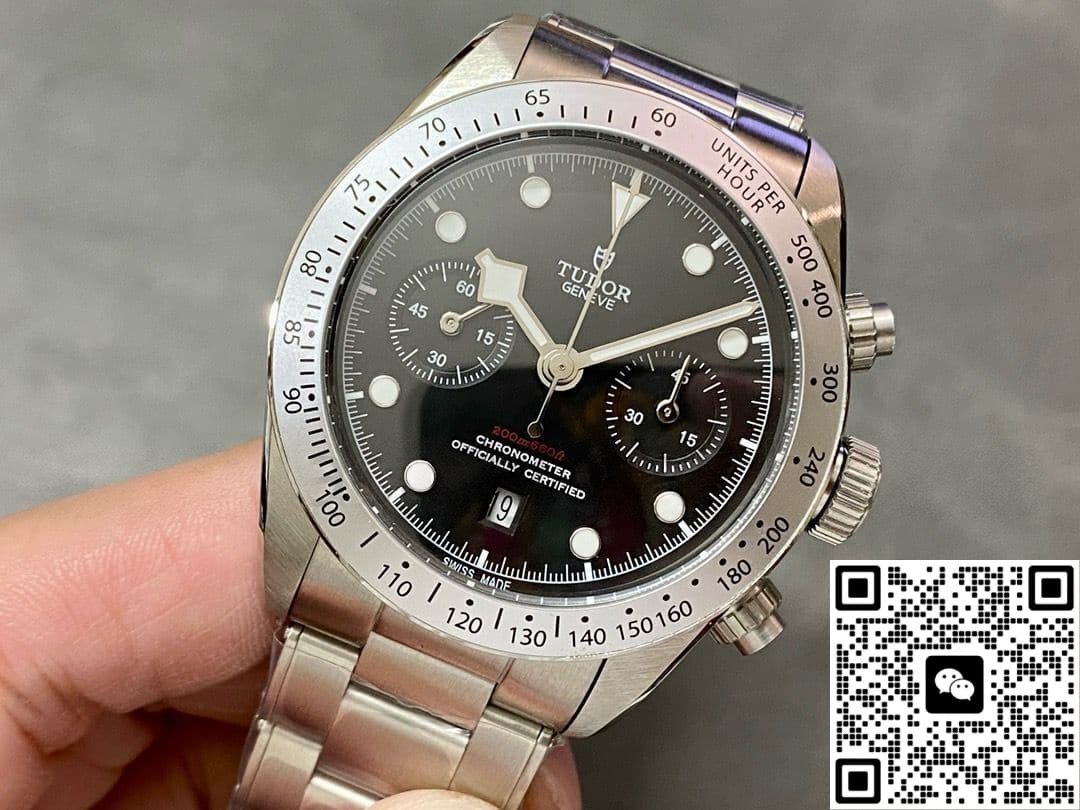 Tudor Black Bay M79350-0004 M+ Factory stainless steel strap