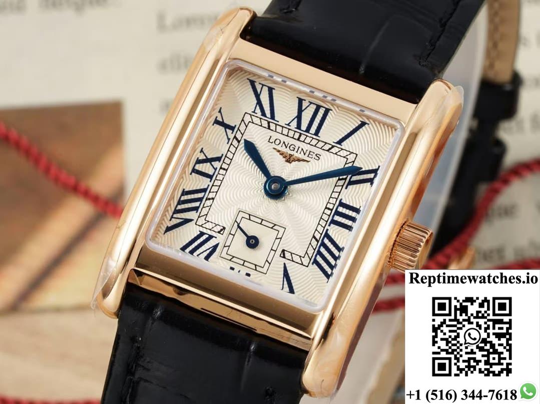 Longines Elegant L5.200.8.71.0 AF Factory Solid Bottom