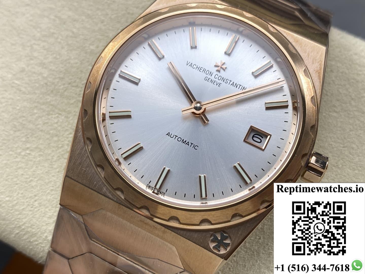 Vacheron Constantin Historiques 4200H-222J-B947 VC+ Factory Rose Gold Crown