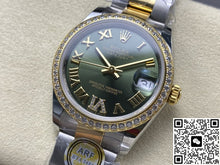 Rolex Datejust M278383RBR-0015 AR Factory Oystersteel Case