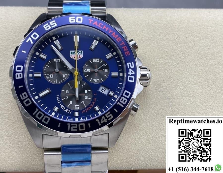 Tag Heuer F1 Caz101Ak.Ba0842 Sapphire Glass-Rep Time Watches