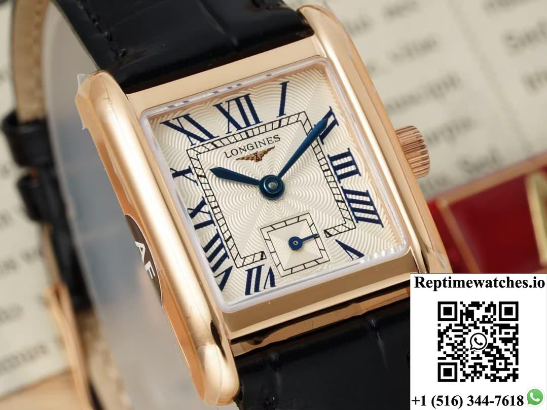 Longines Elegant L5.200.8.71.0 AF Factory Solid Bottom