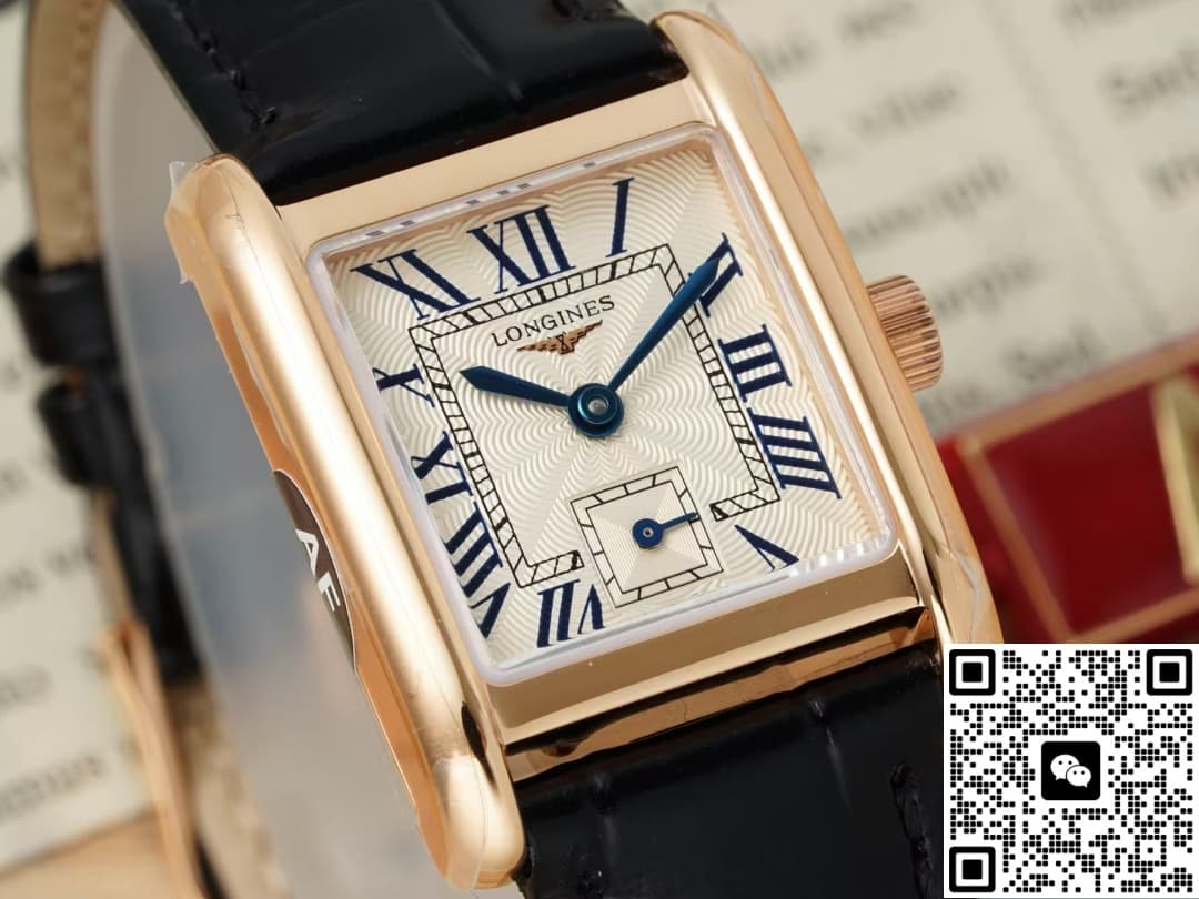 Longines Elegant L5.200.8.71.0 AF Factory Solid Bottom