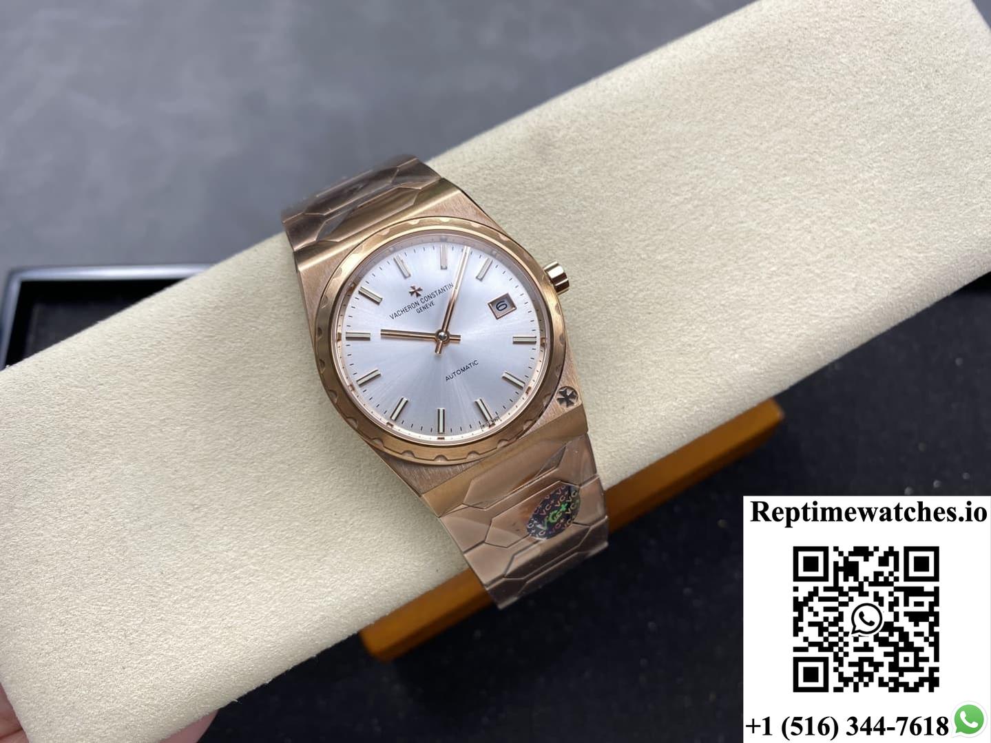 Vacheron Constantin Historiques 4200H-222J-B947 VC+ Factory Rose Gold Crown