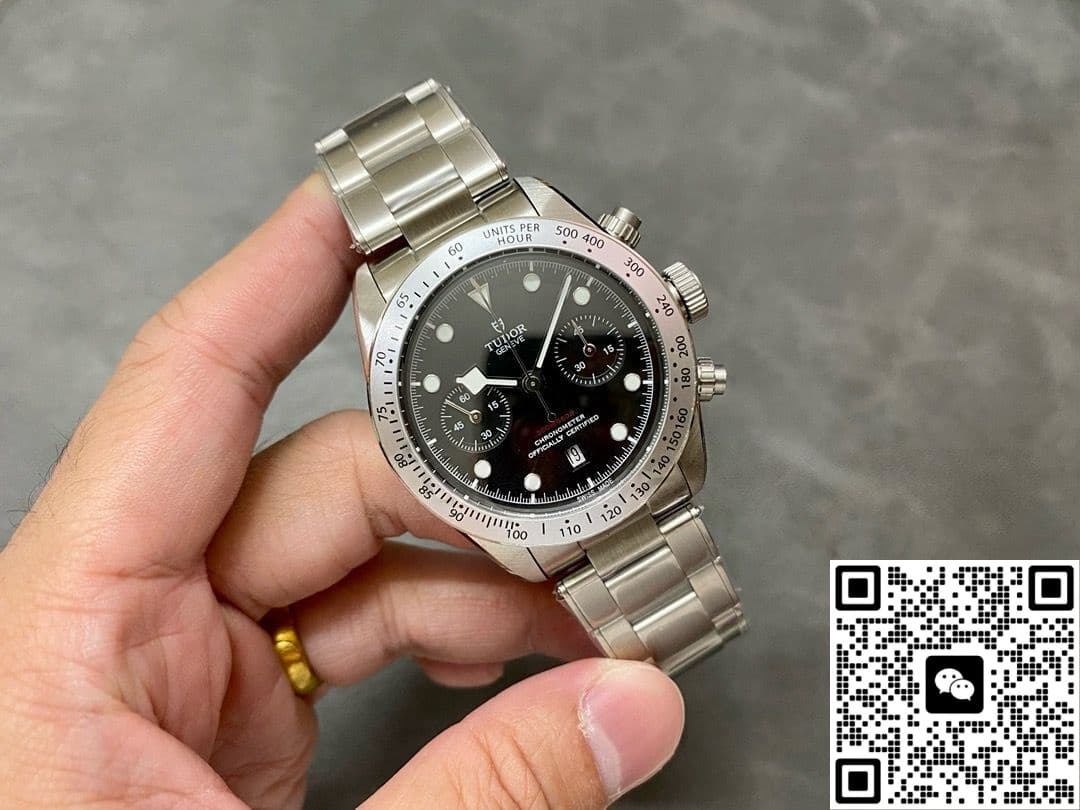 Tudor Black Bay M79350-0004 M+ Factory stainless steel strap