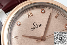 Omega De Ville 434.23.40.20.59.001 MKS Factory