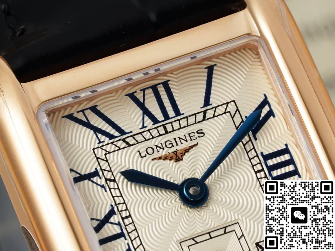 Longines Elegant L5.200.8.71.0 AF Factory Solid Bottom
